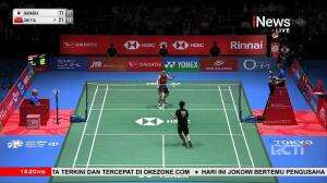 Highlight Japan Open 2023 Naraoka Vs Shi Y.Q