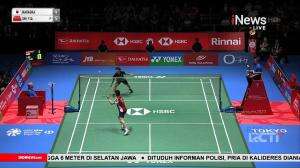 Minimatch Japan Open 2023 Naraoka Vs Shi Y.Q