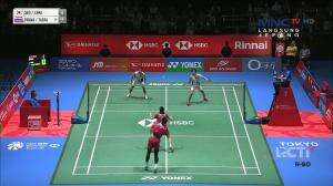 Highlight Japan Open 2023 Seo/Chae Vs Puava/Taera