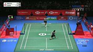 Minimatch Japan Open 2023 Yamaguchi Vs Tunjung