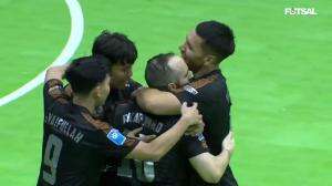 Highlight Pendekar United vs Blacksteel FC