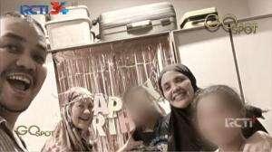 Indra Bekti Dan Aldilla Jelita Menikah Ulang?