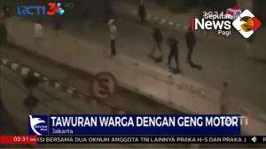 Tawuran Warga