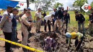 Anak di Indramayu Bunuh Ayah
