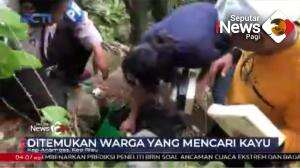 Penemuan Kokain Ditengah Hutan