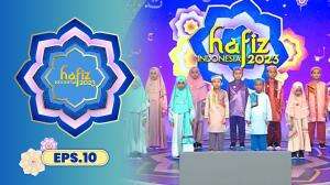 Hafiz Indonesia 2023 - Ini Dia Para Pecinta Al-Qur'an
