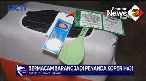 Penanda Unik Koper Haji