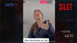 Bunda Corla Dikabarkan Dipecat?