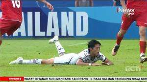 Highlight AFC Asian Cup U-17 2023 Jepang Vs Iran