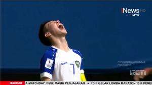 Highlight AFC Asian Cup U-17 2023 Korea Selatan Vs Uzbekistan