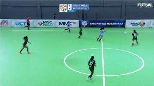 Highlight Liga Futsal Nusantara 2023 Juku Eja Angels Vs MS Putri Bersatu