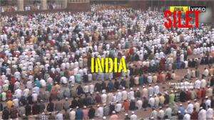 Sholat Idul Adha Di Seluruh Dunia