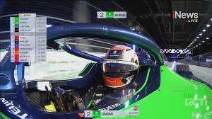 Formula E London 2023 - Qualifying 1