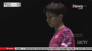 Highlight Japan Open 2023 Axelsen Vs Naraoka