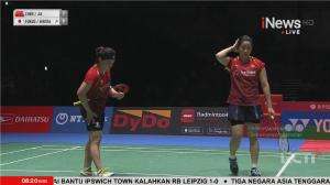 Highlight Japan Open 2023 Chen Jia Vs Fukus Hirota