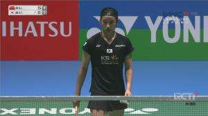 Highlight Japan Open 2023 He B.J Vs An S.Y