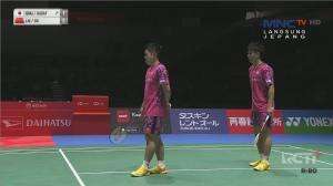 Minimatch Japan Open 2023 Hoki/Kobay Vs Liu Ou