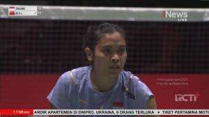 Highlight Japan Open 2023 Tunjung Vs He B.J