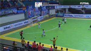 Highlight Unggul FC Vs BTS FC