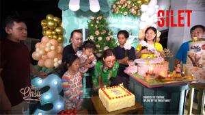 Kejutan Ulang Tahun Spesial Untuk Sarwendah