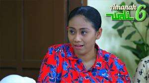 Bu Lek Tidak Takut Siapapun - Amanah Wali 6 Eps. 212 - 213