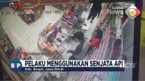 Marak Aksi Perampokan Minimarket
