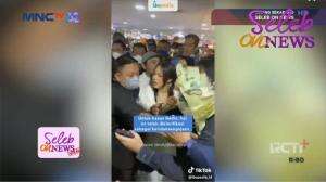 Nadin Amizah Alami Pelecehan Seksual