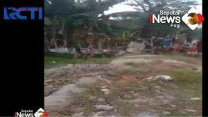 Seorang Pria Di Palu Nyaris Dimangsa Buaya