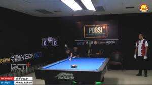 POBSI Cup Pelajar - Mahasiswa 2023 Seri IV Jakarta - Day 1 Sesi 1