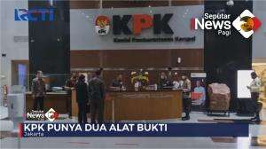 Rafael Alun Tersangka Dugaan Gratifikasi