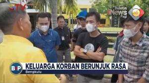 Korban Perkosaan Jadi Tersangka