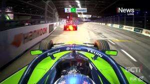 Formula E London 2023 - Qualifying 2