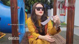 Nathalie Spill Biaya Sekolah Azam