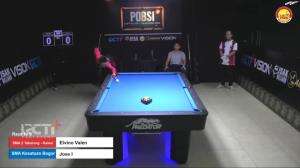 POBSI Cup Pelajar - Mahasiswa 2023 Seri IV Jakarta - Day 3 Sesi 1