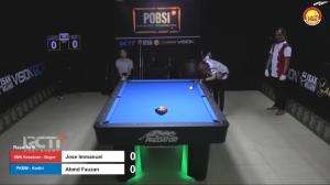 POBSI Cup Pelajar - Mahasiswa 2023 Seri IV Jakarta - Day 3 Sesi 2