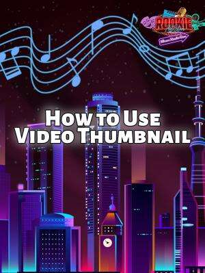Kamu Bisa Ganti Thumbnail Video Kamu Jadi Lebih Menarik, Lihat Video Ini Yuk!