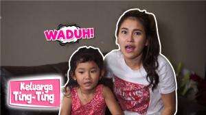 Pagi - Pagi Ayu dan Bilqis Udah Berisik Aja Nih - Keluarga Ting-Ting Eps. 2