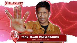 Yang Telah Merelakanmu By Kris Tomahu