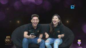 Tanjung dan Wina KDI Optimis Jadi Pedangdut Sukses !