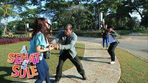 Menangkap Jambret Ala Abah - 4 Sehat 5 Sule Eps. 19