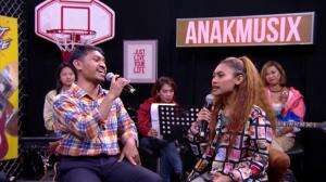 Novia & Ola Mau Pecahkan Anak Musix!