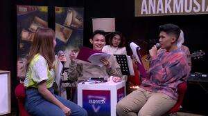 Ciee Nuca Hafal Nomer Sepatu Mahalini!