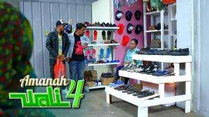 Bu Lek Ribet Milih Sepatu Doang - Amanah Wali 4 Eps. 131