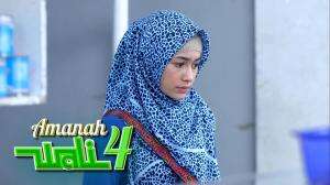 Habibah Cemburu Dengar Percakapan Faank - Amanah Wali 4 Eps. 154