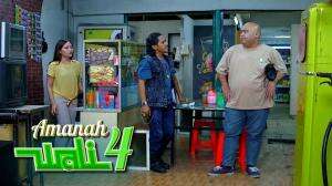 Pasar Makmur Makin Memanas - Amanah Wali 4 Eps. 186