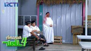 Hayoloh Diomelin Wan Faruk - Amanah Wali 4 Eps 54