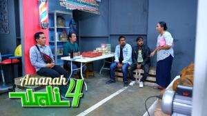 Buk Le Lagi Nyidang Perkara Bolu Kacang - Amanah Wali 4 Eps. 197