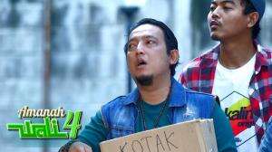 Siapa Yang Bikin Nih Kotak Amal? Ngaku! - Amanah Wali 4 Eps 35