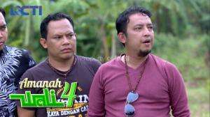 Iyus Bikin Apoy Emosi - Amanah Wali 4 Eps. 10