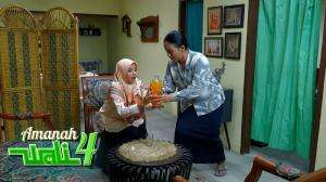 Plongo Diledek Jadi Emosi - Amanah Wali 4 Eps. 87